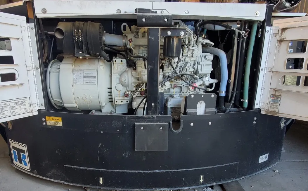 Thermo King Clip-On Generator Sets — photo 8 of 19