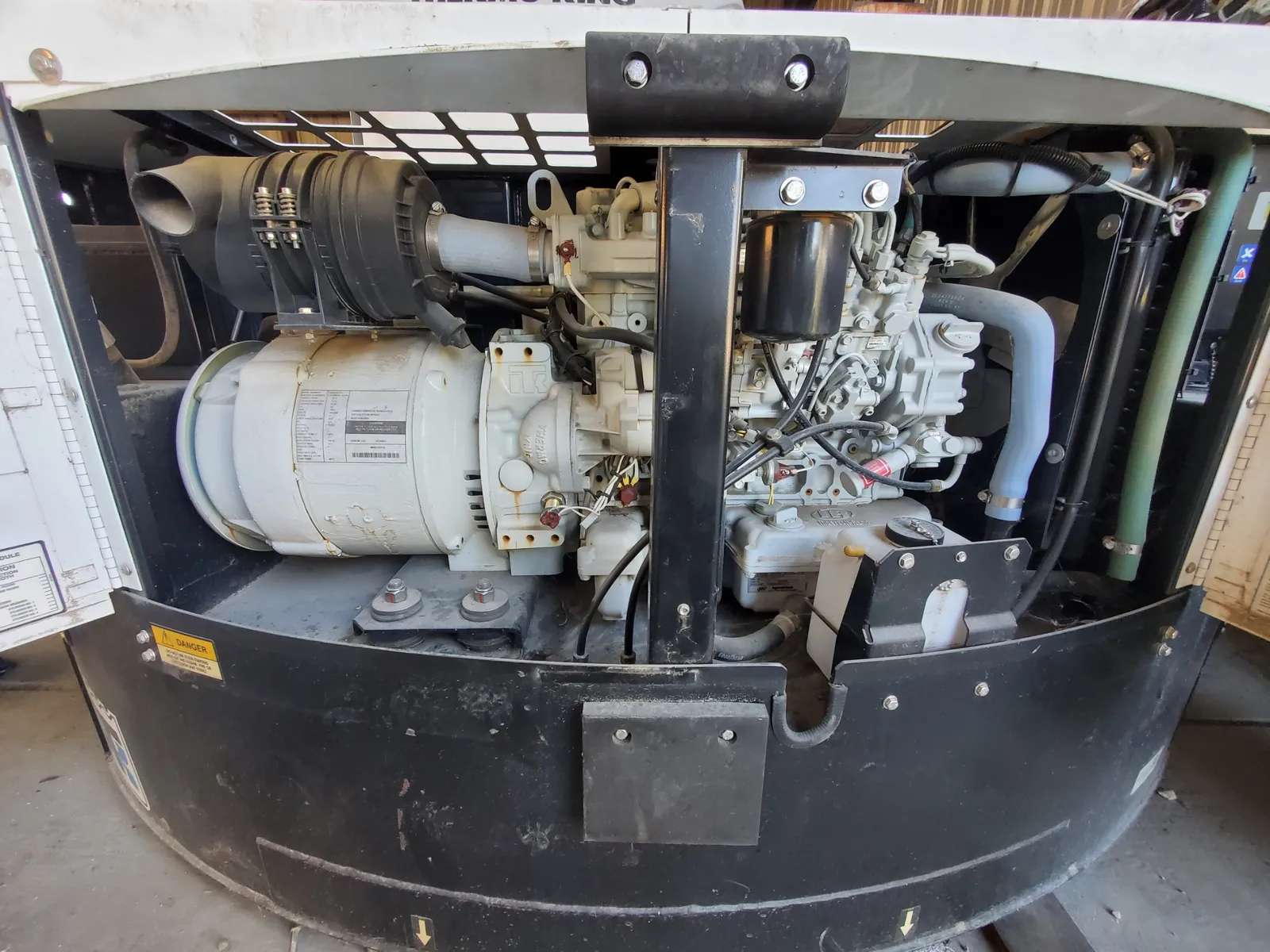 Thermo King Clip-On Generator Sets — photo 6 of 19