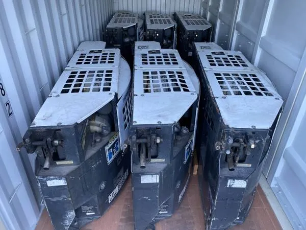 Thermo King Clip-On Generator Sets — photo 12 of 19