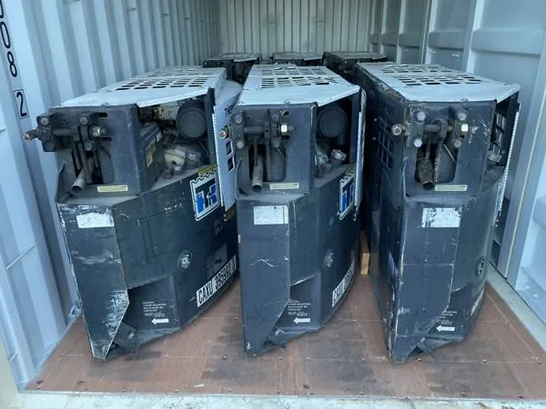 Thermo King SG 3000 Clip-On Gensets — photo 11 of 18