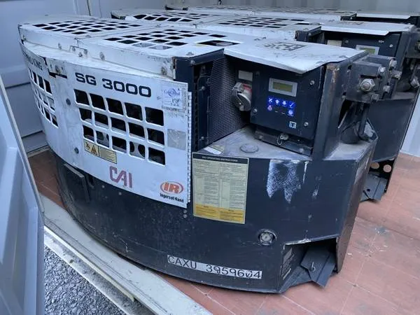 Thermo King SG 3000 Clip-On Gensets — photo 12 of 18