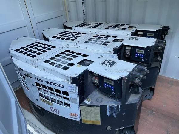 Thermo King Clip-On Generator Sets — photo 11 of 19