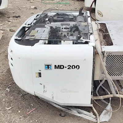 Thermo King MD-200 Refrigeration Units — photo 4 of 21