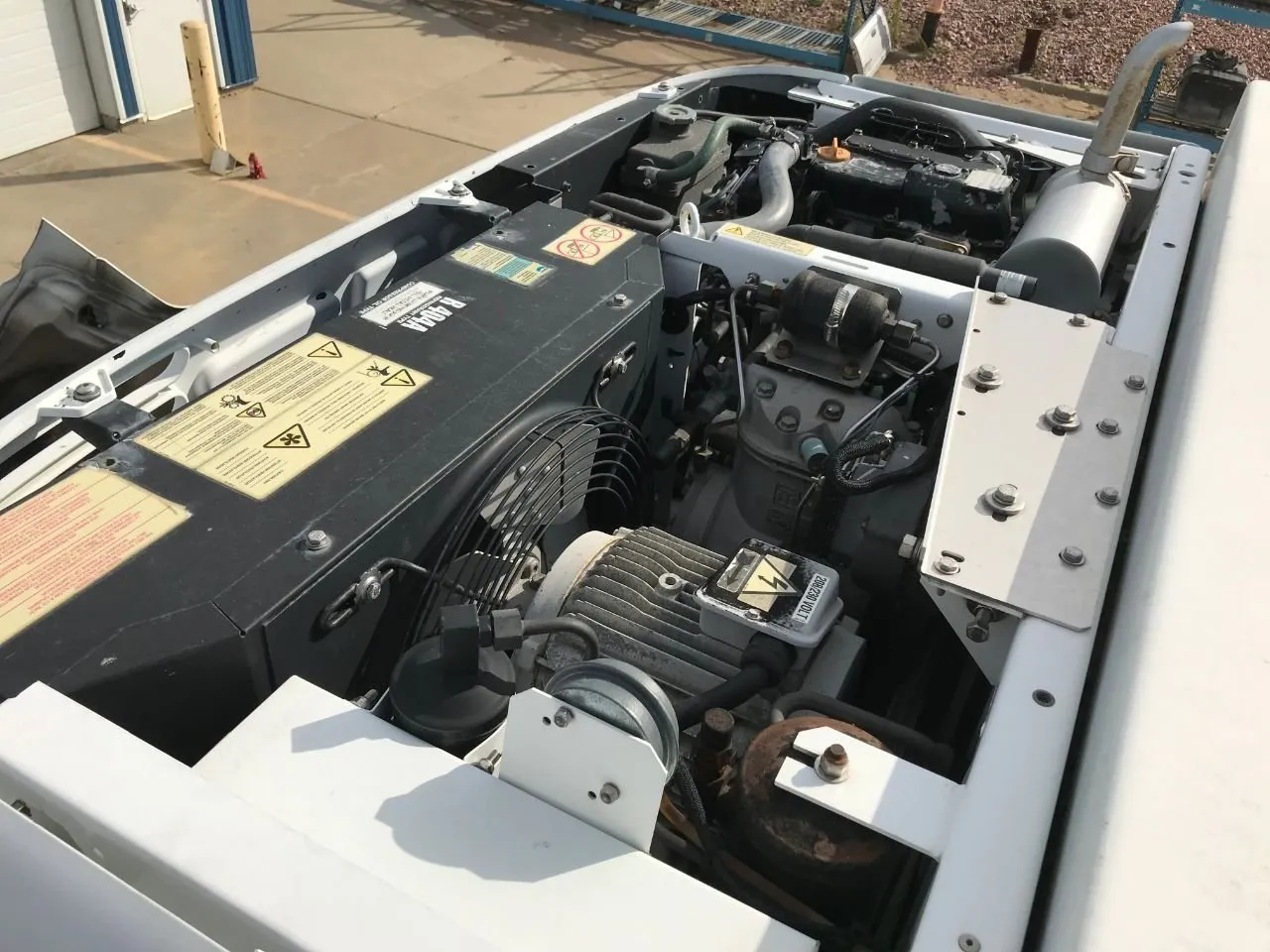 Thermo King MD-200 Refrigeration Units — photo 8 of 21