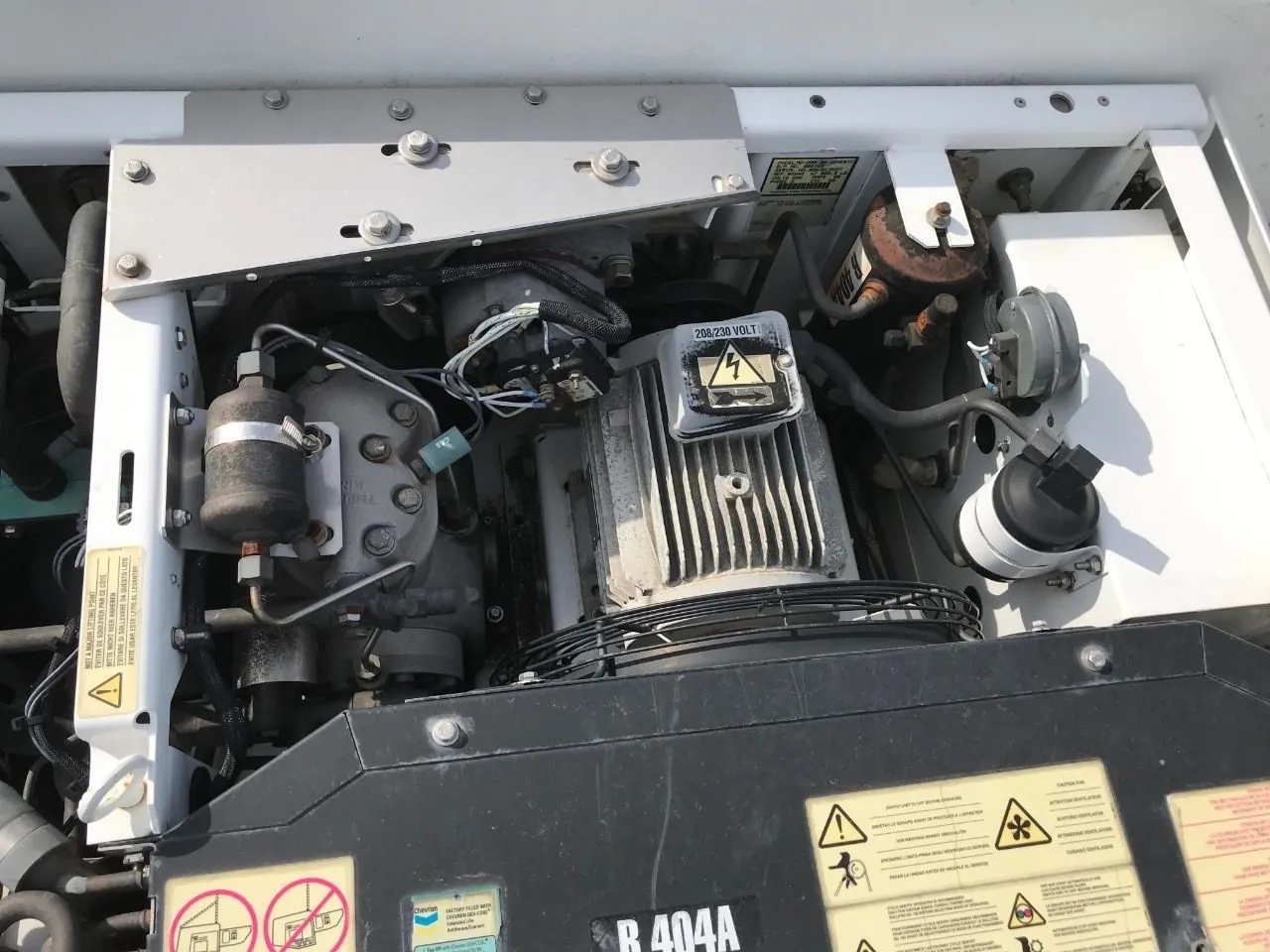 Thermo King MD-200 Refrigeration Units — photo 12 of 21