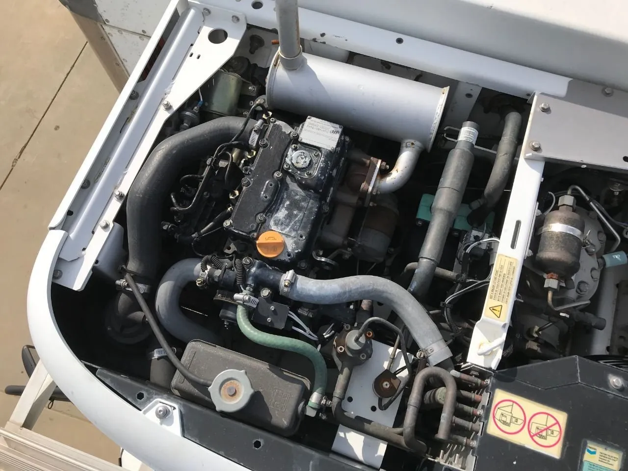 Thermo King MD-200 Refrigeration Units — photo 9 of 21