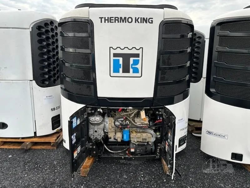 Thermo King Precedent S-700 Trailer Refrigeration System — photo 2 of 17