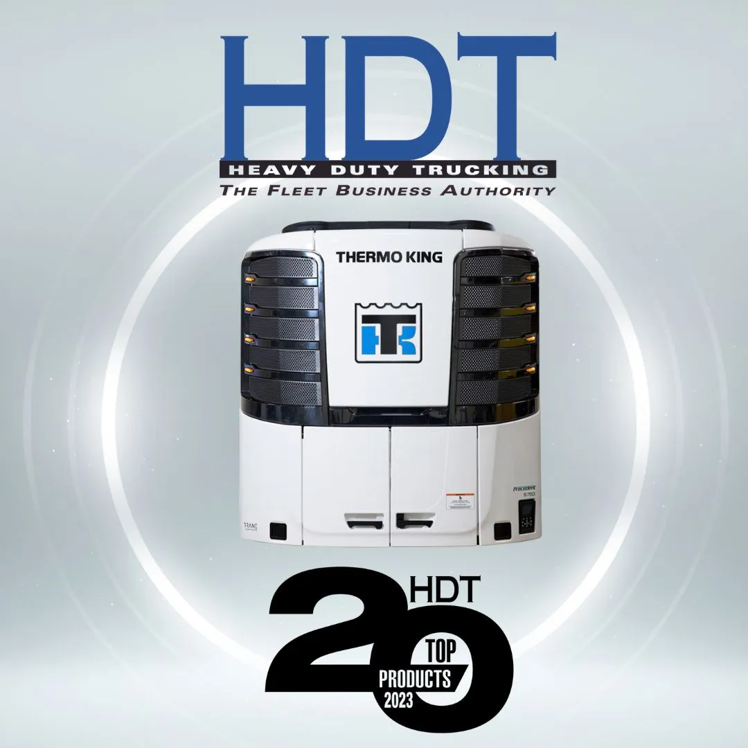 Thermo King Precedent S-750i Trailer Refrigeration Units — photo 4 of 5