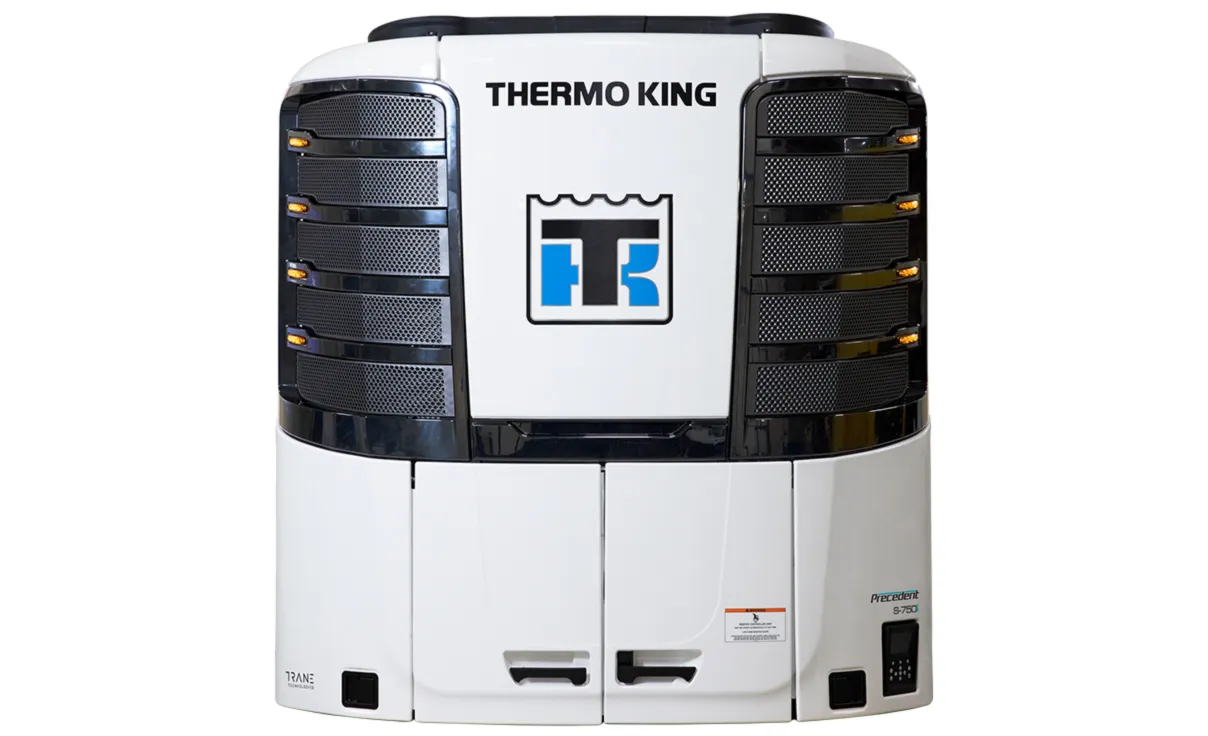 Thermo King Precedent S-750i Trailer Refrigeration Units — photo 5 of 5