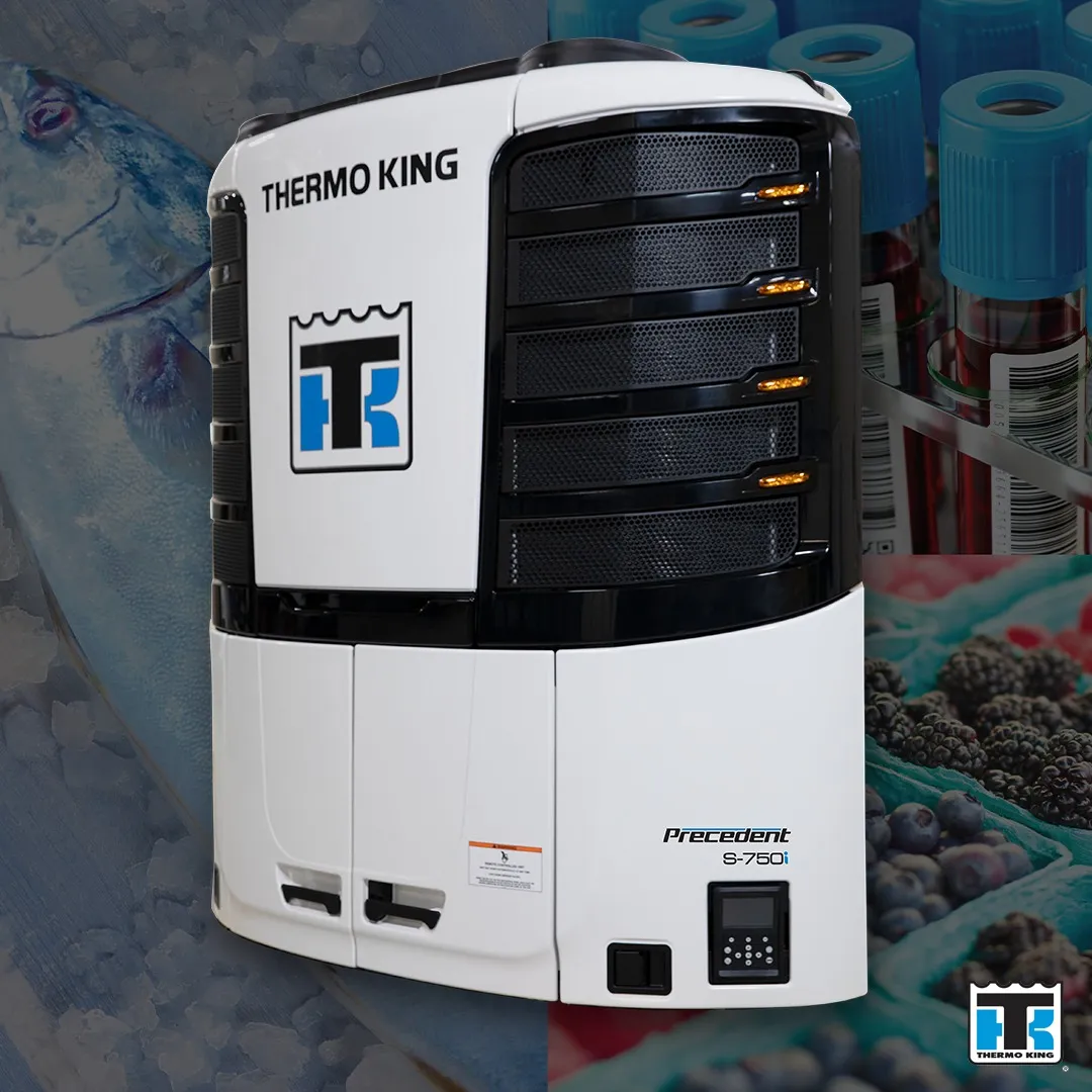 Thermo King Precedent S-750i Trailer Refrigeration Units — photo 2 of 5
