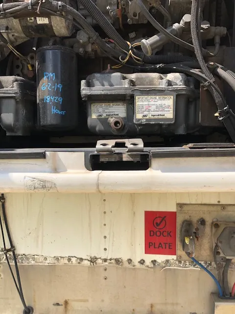 Thermo King SB-110+ Trailer Refrigeration System — photo 11 of 21