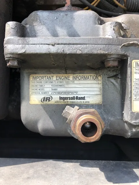 Thermo King SB-110+ Trailer Refrigeration System — photo 10 of 21