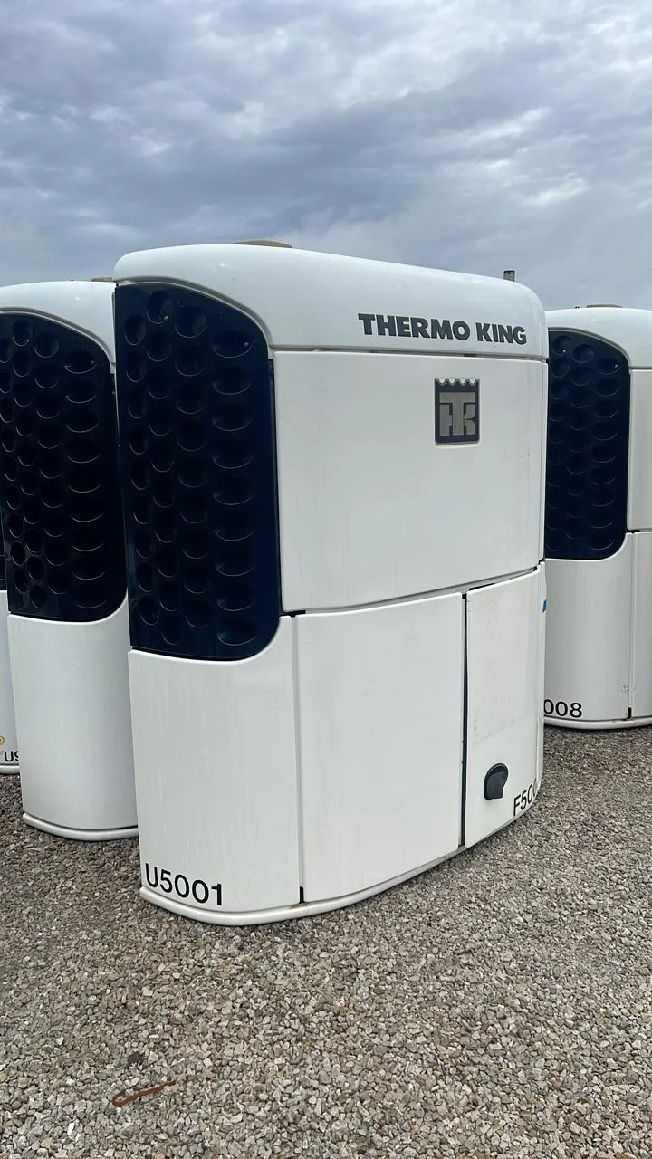 Thermo King SB-110+ Trailer Refrigeration System — photo 6 of 21