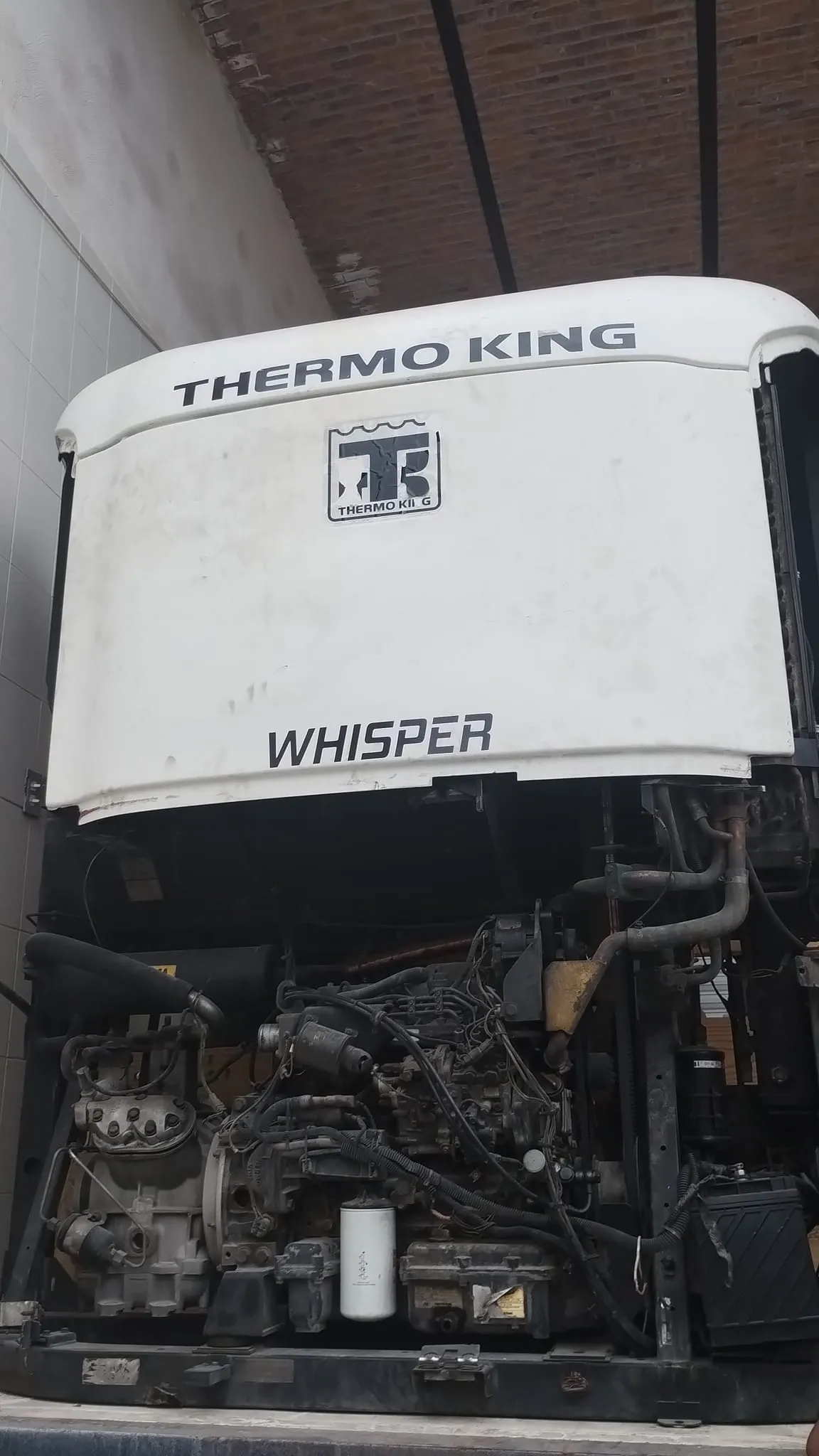 Thermo King SB-110+ Trailer Refrigeration System — photo 4 of 21