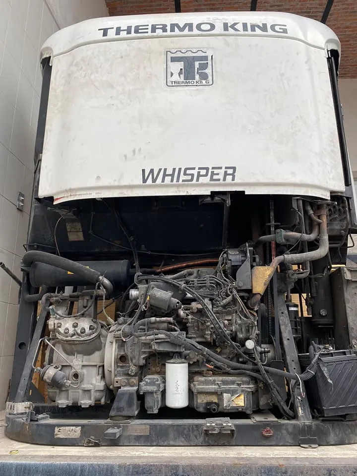 Thermo King SB-110+ Trailer Refrigeration System — photo 5 of 21