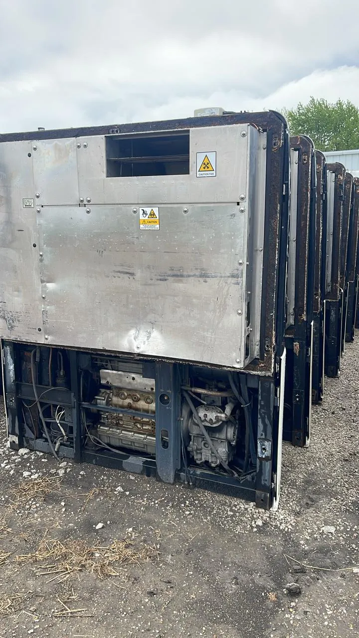 Thermo King SB-110+ Trailer Refrigeration System — photo 7 of 21