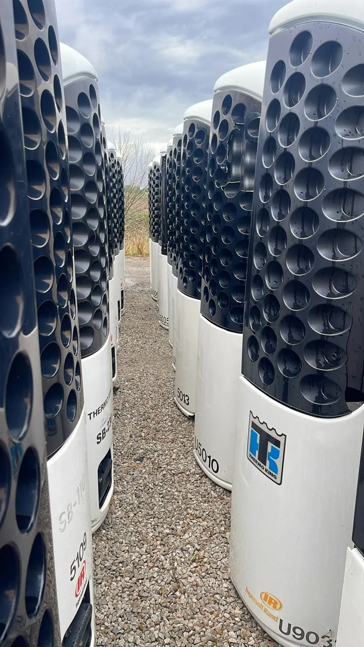 Thermo King SB-110+ Trailer Refrigeration System — photo 2 of 21