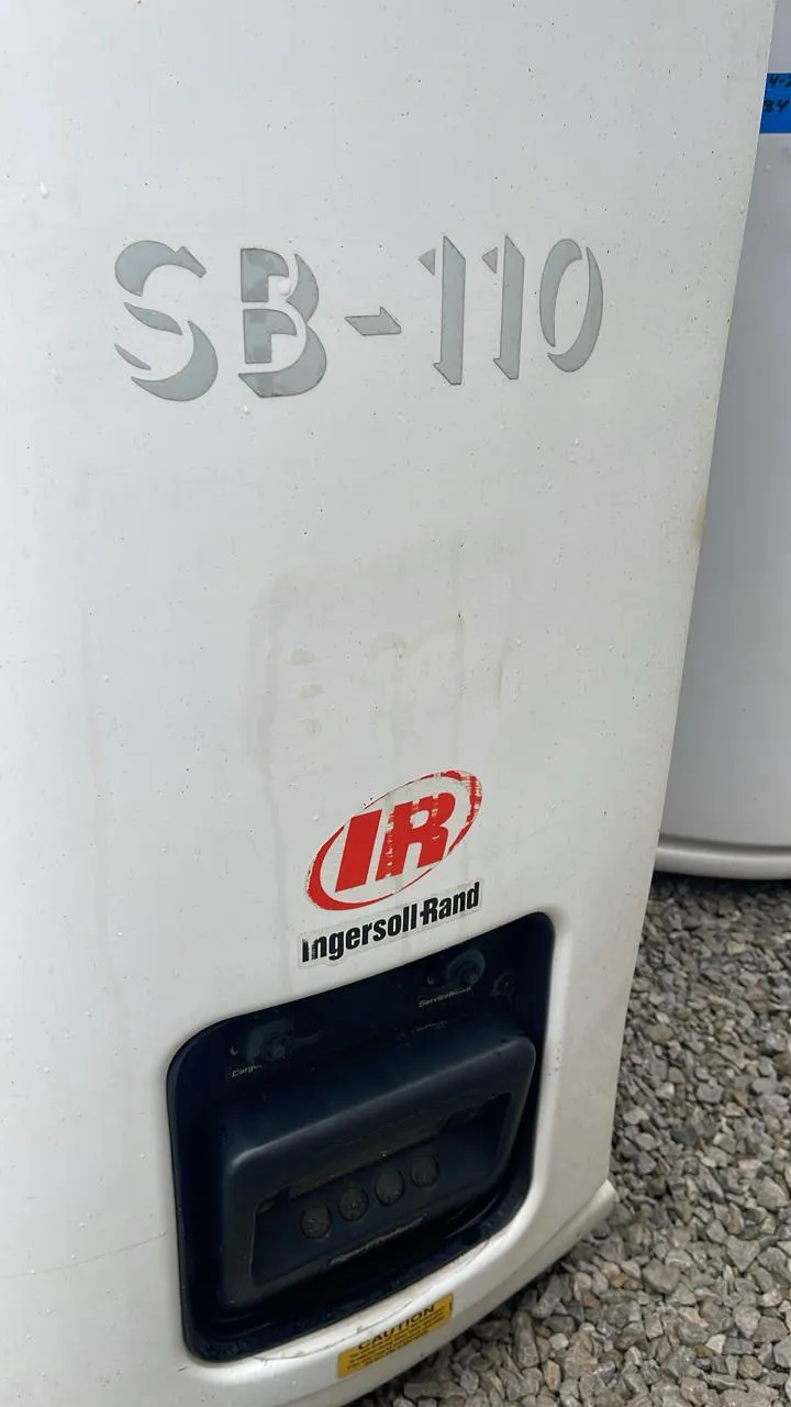 Thermo King SB-110+ Trailer Refrigeration System — photo 3 of 21