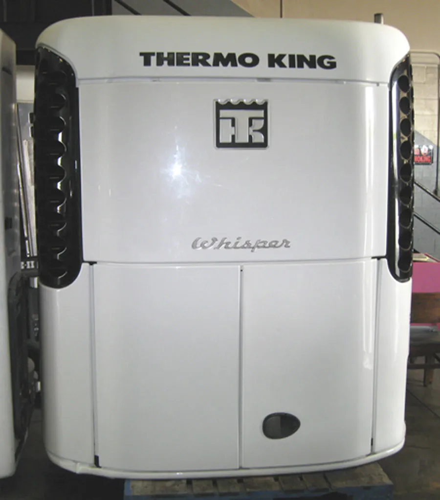 Thermo King SB-110+ Trailer Refrigeration System — photo 9 of 21