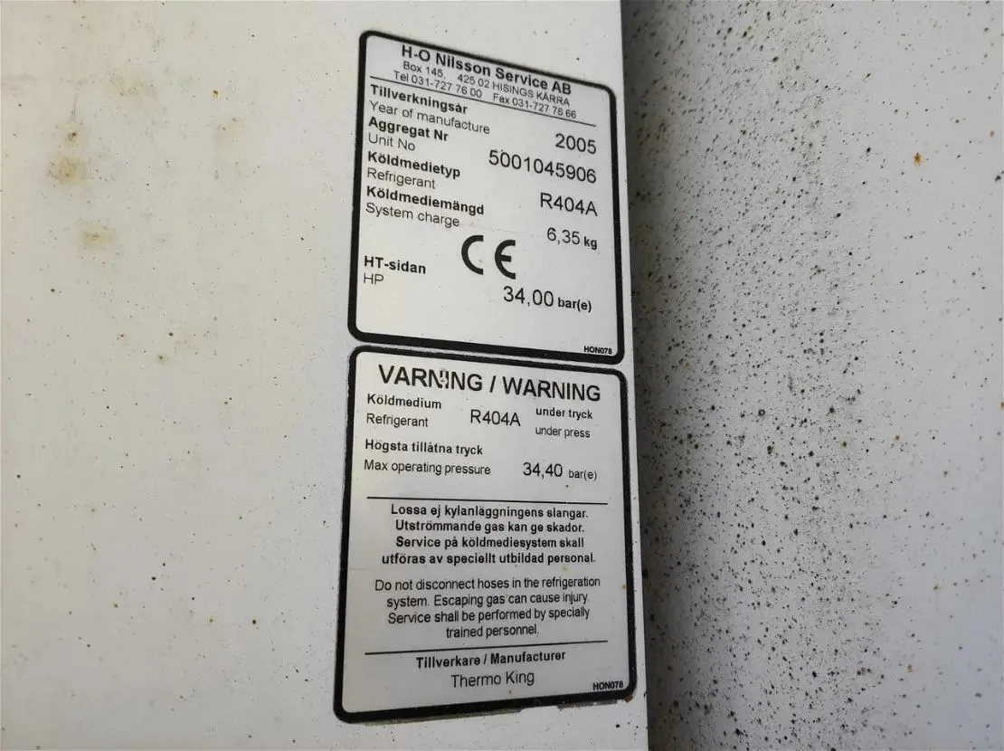 Thermo King SL 100e Refrigeration Units — photo 10 of 10