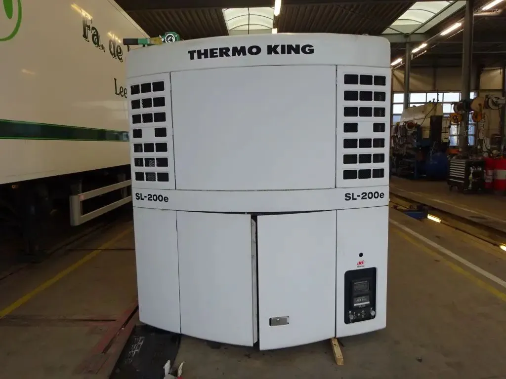 Thermo King SL 200e Refrigeration Units — photo 3 of 14