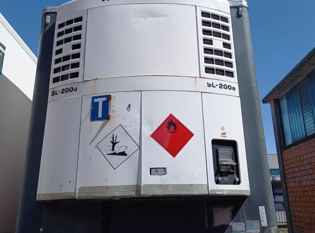 Thermo King SL 200e Refrigeration Units — photo 6 of 14