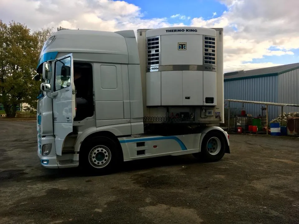 Thermo King SL 400e Refrigeration Units — photo 9 of 11