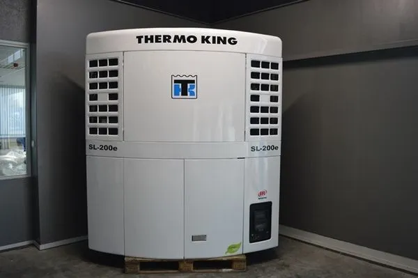 Thermo King SB-Series Trailer Refrigeration System