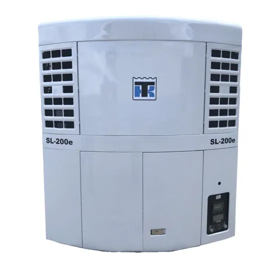 Thermo King SL 200e Refrigeration Units — photo 2 of 14