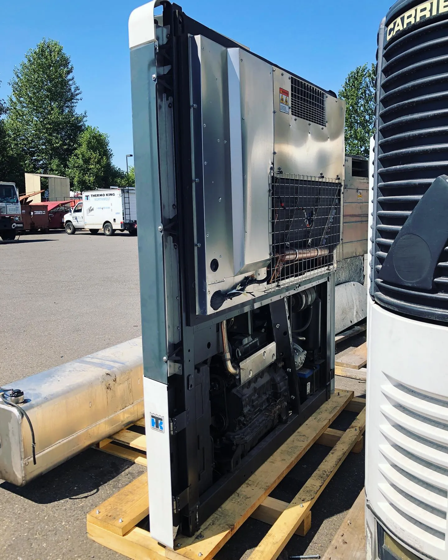 Thermo King SLXi-DRC Single Temperature Units — photo 4 of 4