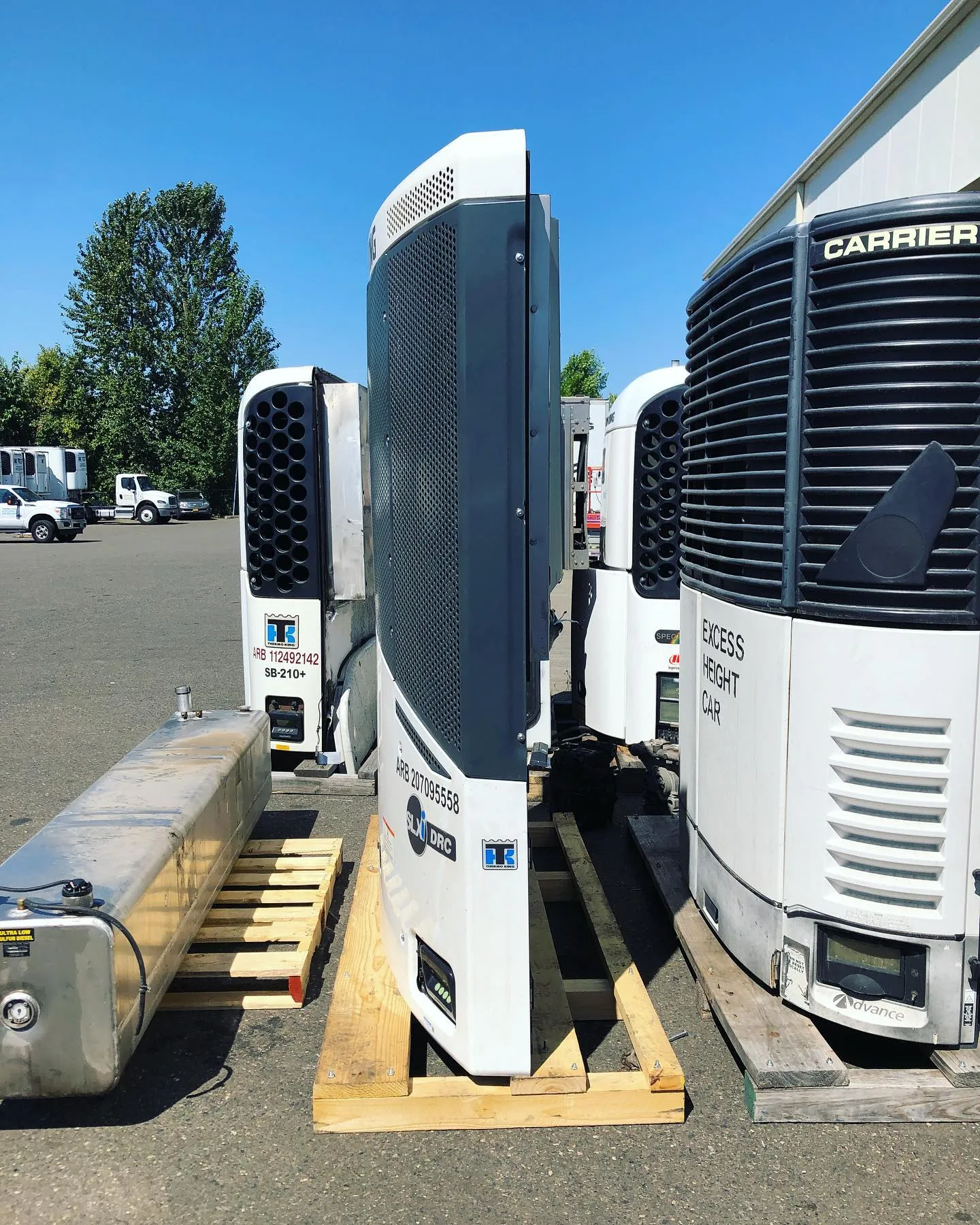 Thermo King SLXi-DRC Single Temperature Units — photo 3 of 4