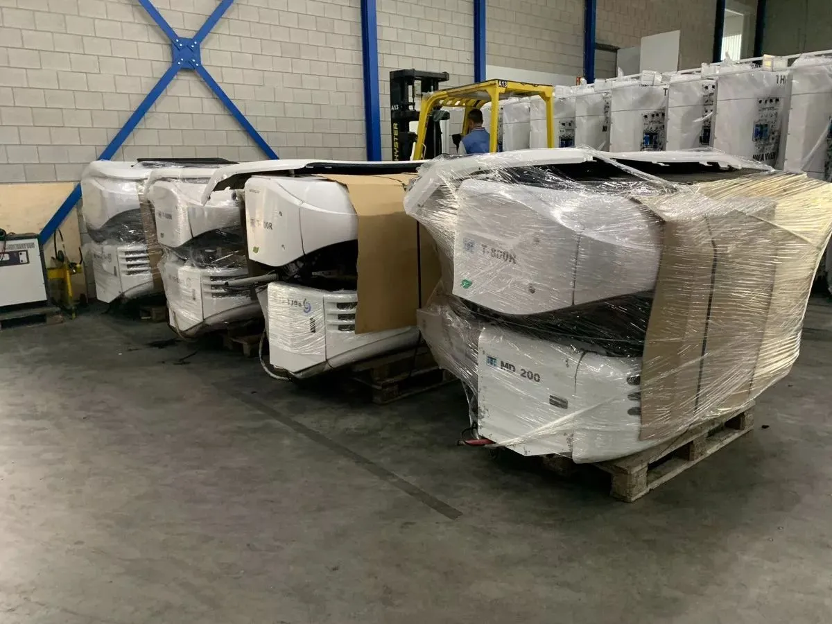Thermo King T-1000M Refrigeration Units — photo 3 of 8