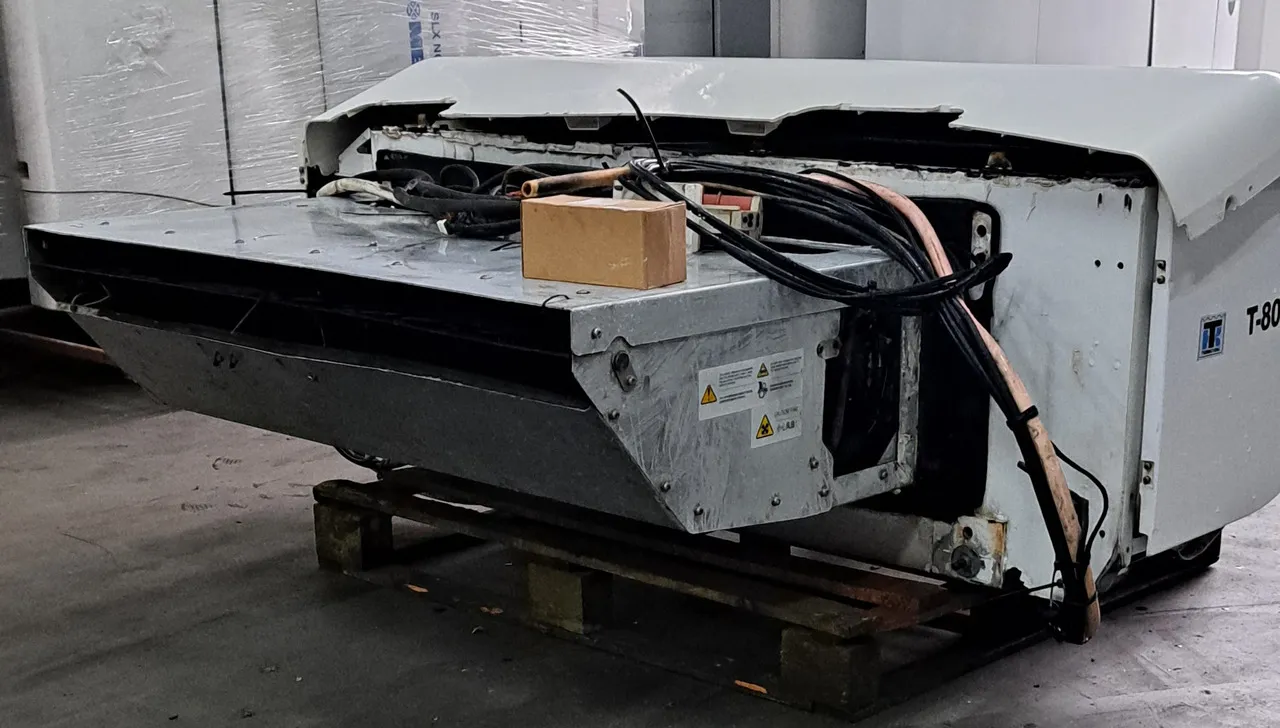 Thermo King T-800M Refrigeration Units — photo 6 of 12