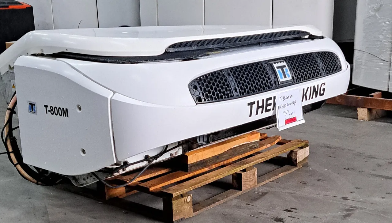 Thermo King T-800M Refrigeration Units — photo 3 of 12
