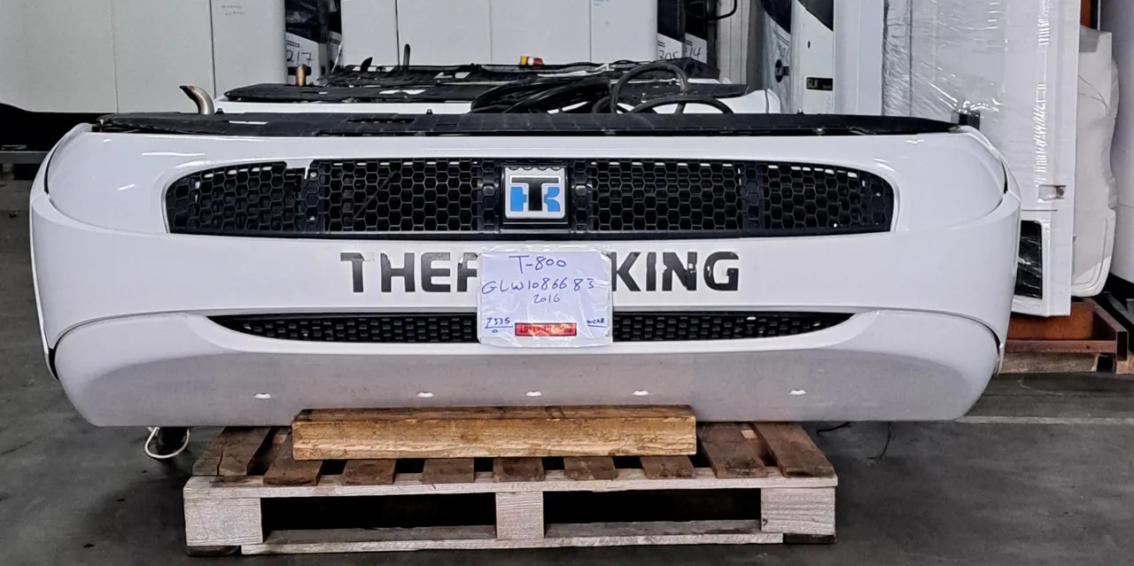 Thermo King T-800R Spectrum Refrigeration Units — photo 2 of 11