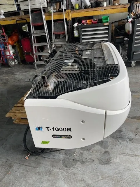 Thermo King T-1000R Spectrum Multi-Temperature Refrigeration Units — photo 7 of 11