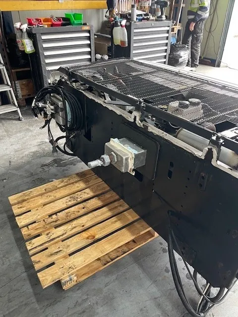 Thermo King T-1000R Spectrum Multi-Temperature Refrigeration Units — photo 10 of 11