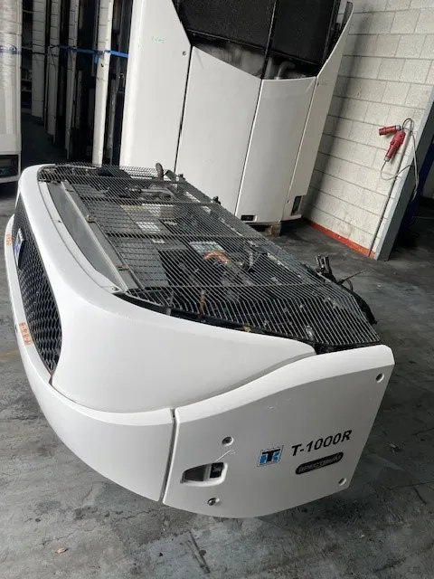 Thermo King T-1000R Spectrum Multi-Temperature Refrigeration Units — photo 6 of 11