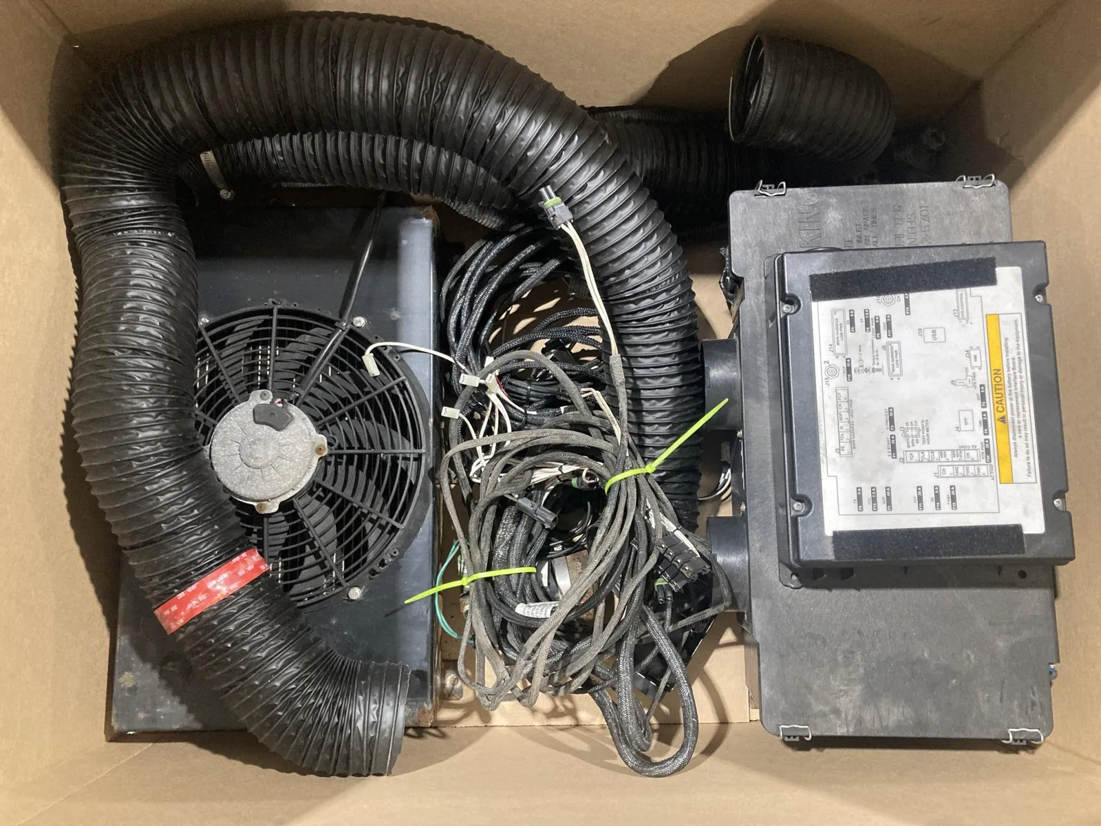 Thermo King TriPac Evolution Diesel APU | Auxiliary Power Units — photo 11 of 25