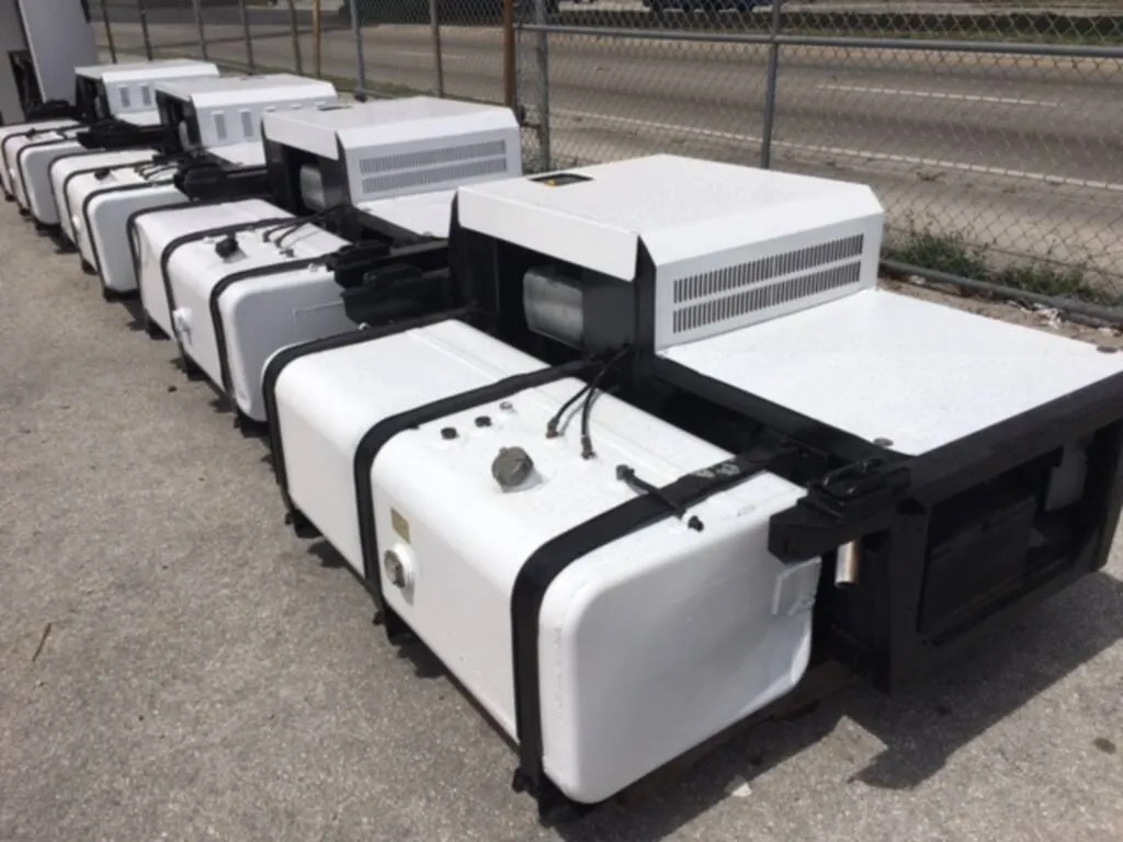 Thermo King Undermount Gensets — photo 6 of 16