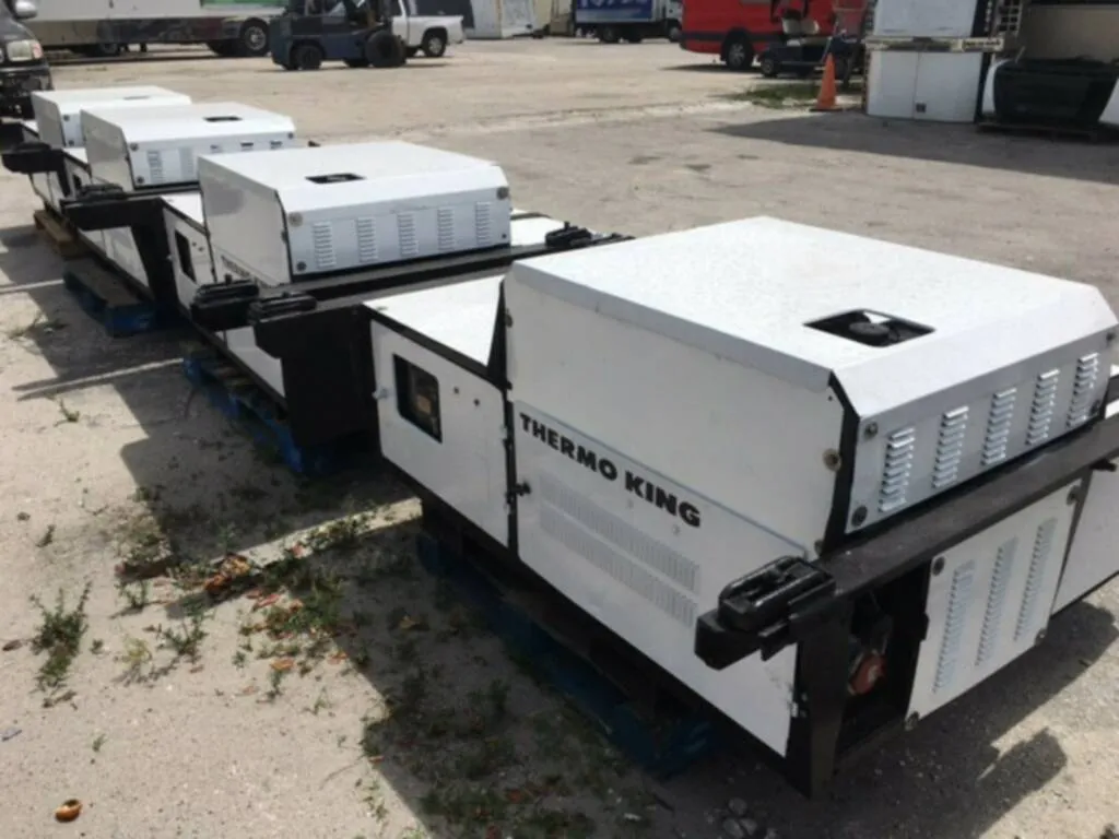 Thermo King Undermount Gensets — photo 7 of 16