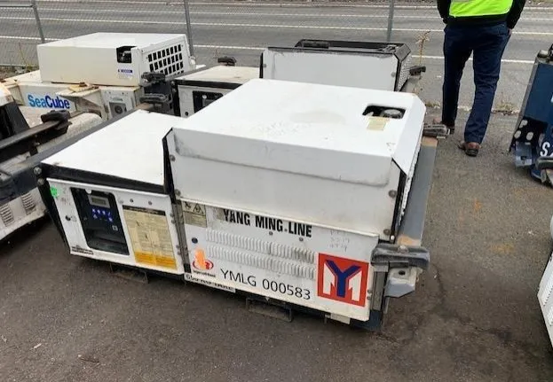 Thermo King Undermount Gensets — photo 12 of 16