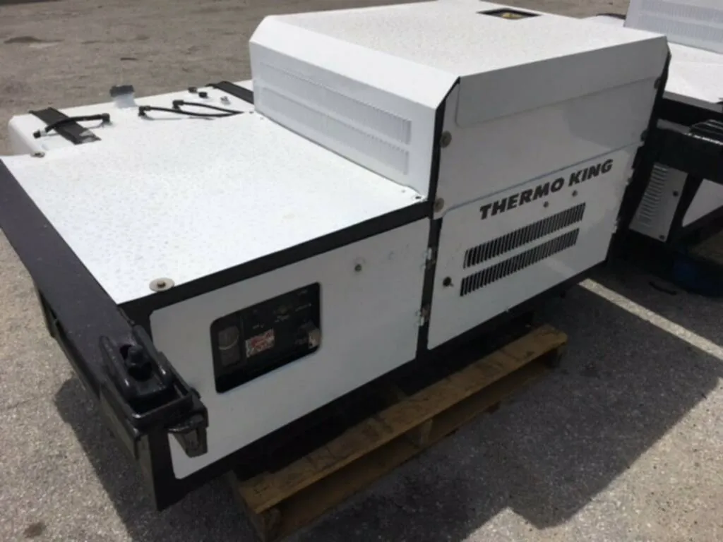 Thermo King Undermount Gensets — photo 9 of 16