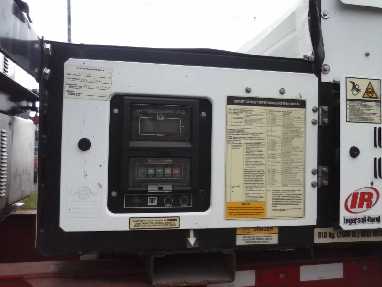 Thermo King Undermount Gensets — photo 8 of 16