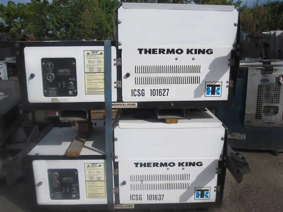 Thermo King Undermount Gensets — photo 2 of 16