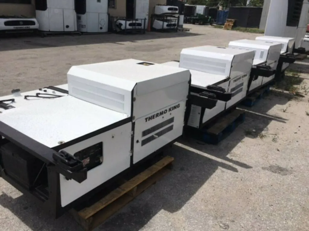 Thermo King Undermount Gensets — photo 10 of 16