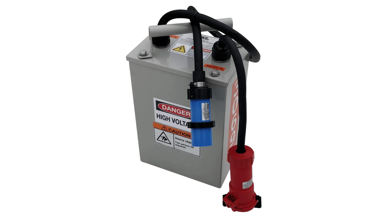 30 kva Three Phase Transformer — photo 3 of 3
