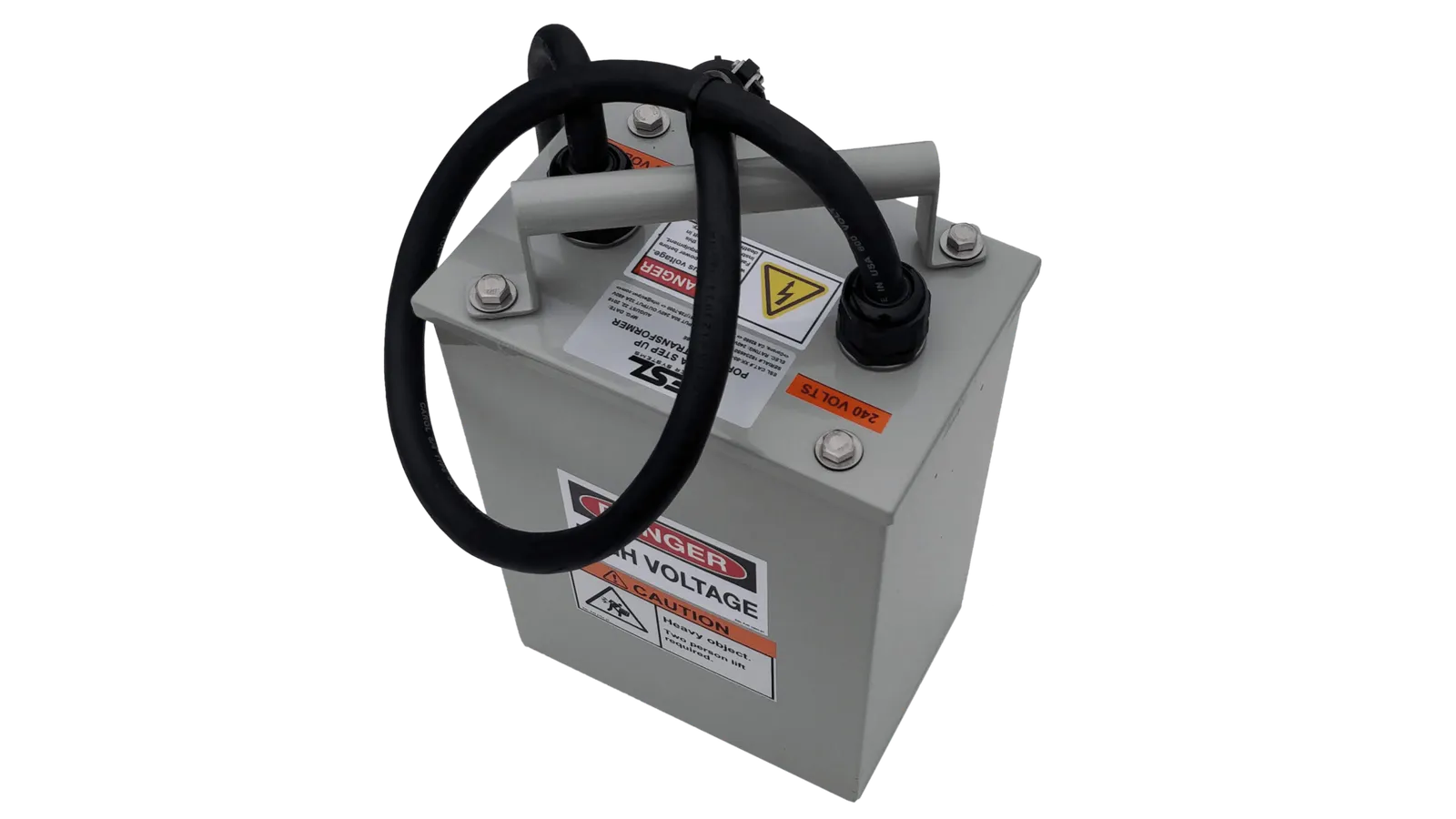30 kva Three Phase Transformer — photo 2 of 3
