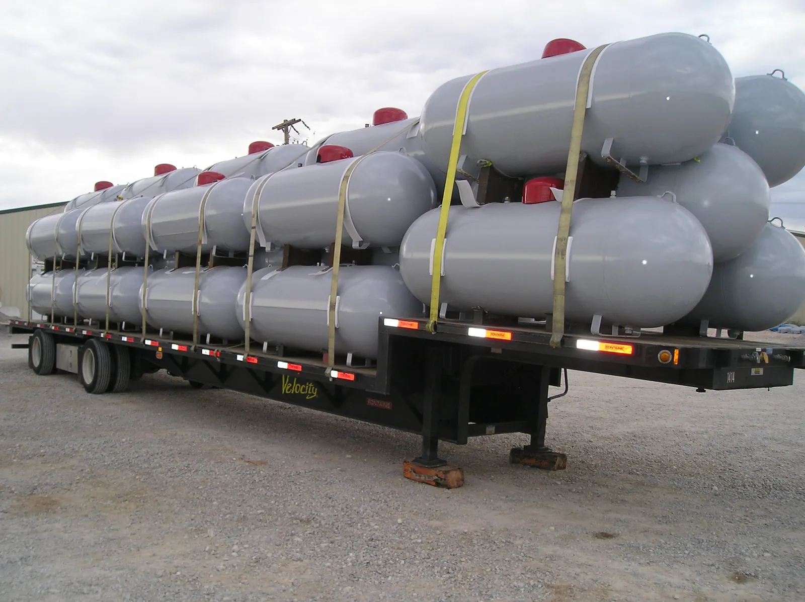 Metsa Propane Tanks ASME, DOT, NOM DISPENSERS & ACCESORIES — photo 4 of 6