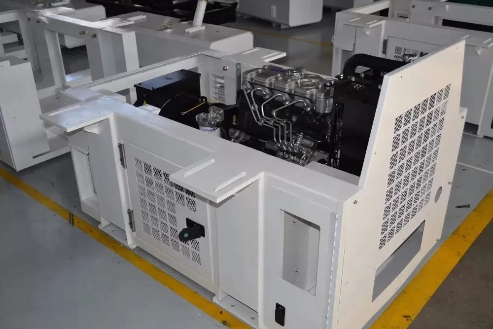 Carrier Undermount Gensets — photo 7 of 19